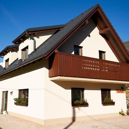 Apartment Jezero Lake Bohinj Luaran gambar