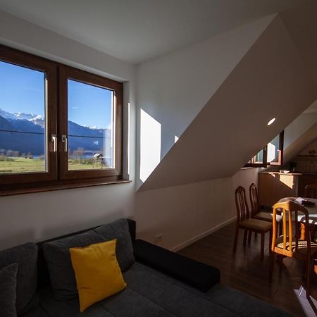 Apartment Jezero Lake Bohinj Luaran gambar