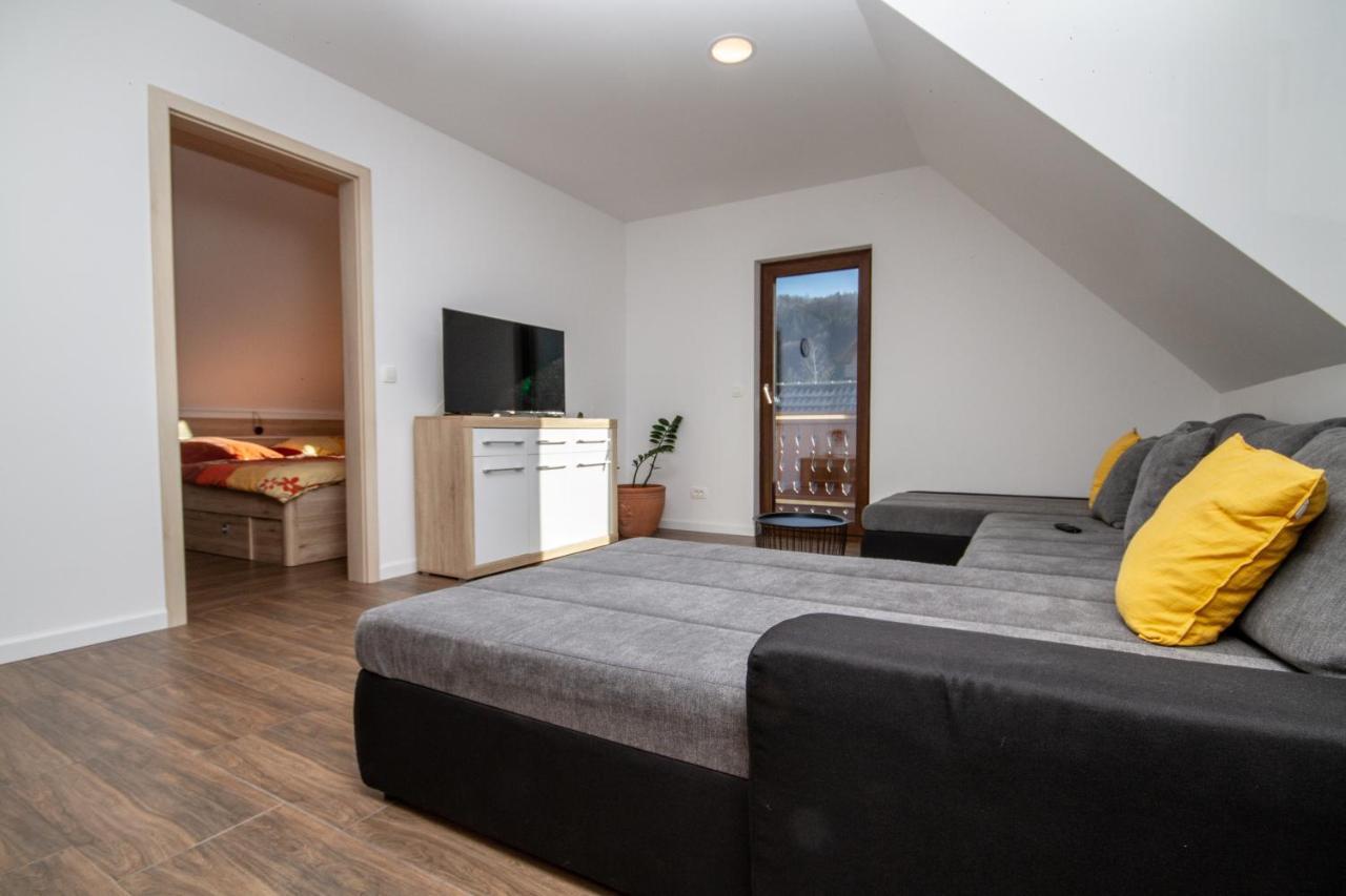 Apartment Jezero Lake Bohinj Luaran gambar