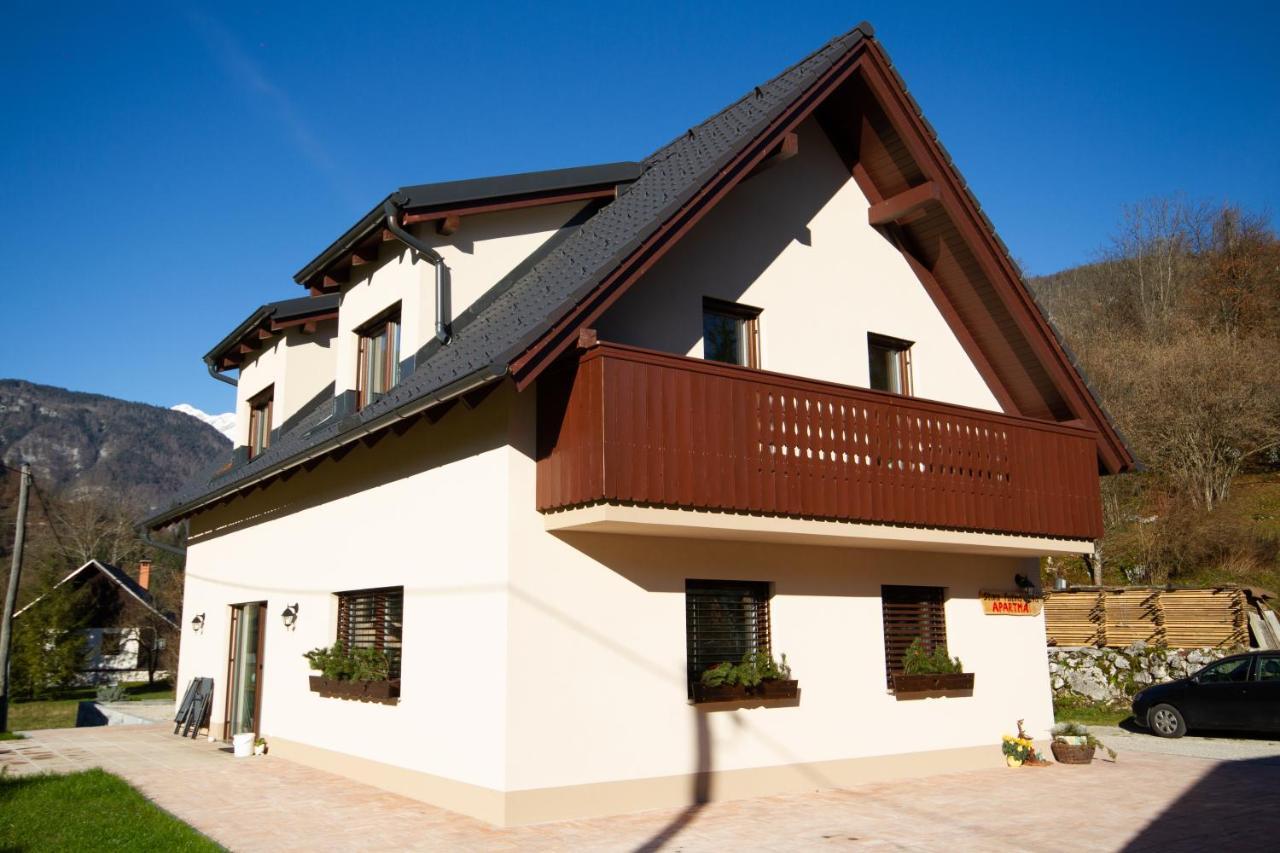 Apartment Jezero Lake Bohinj Luaran gambar
