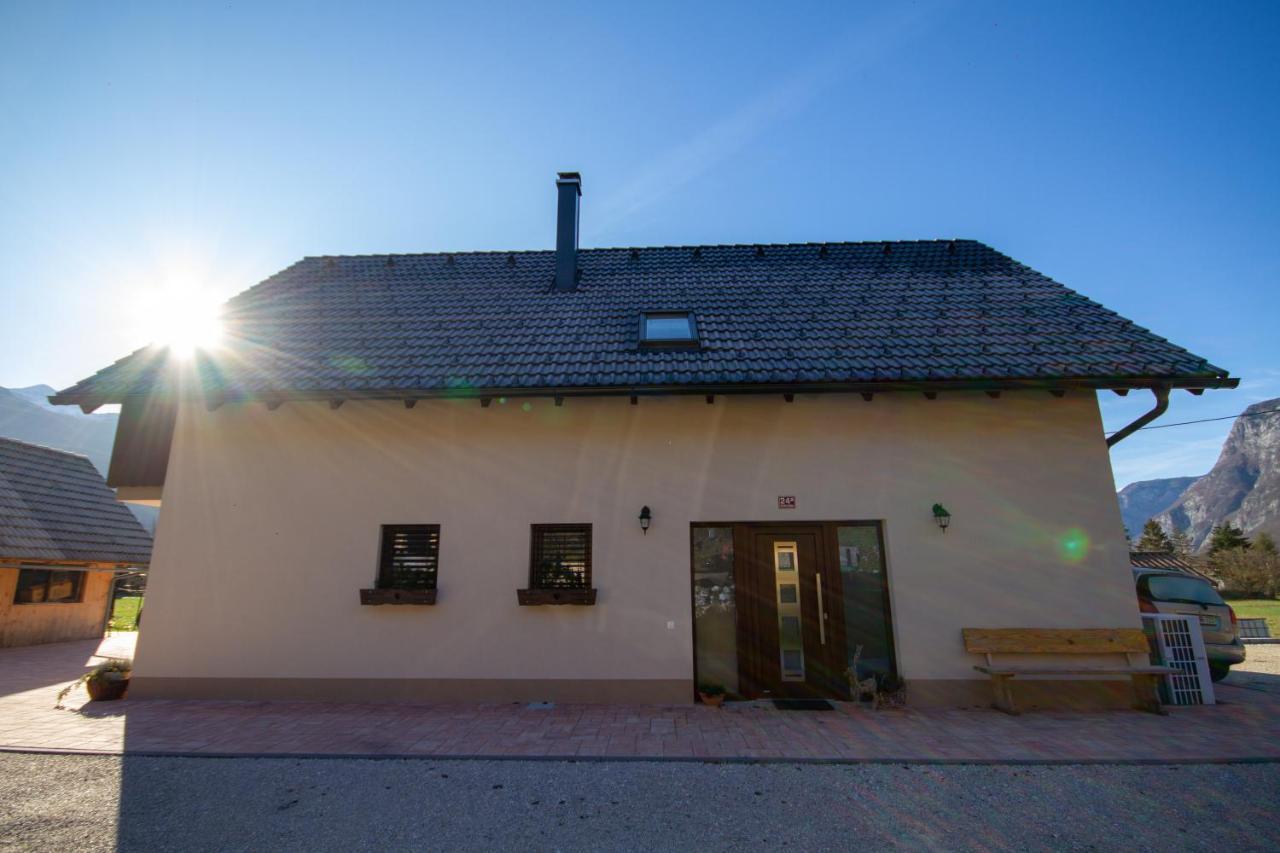 Apartment Jezero Lake Bohinj Luaran gambar