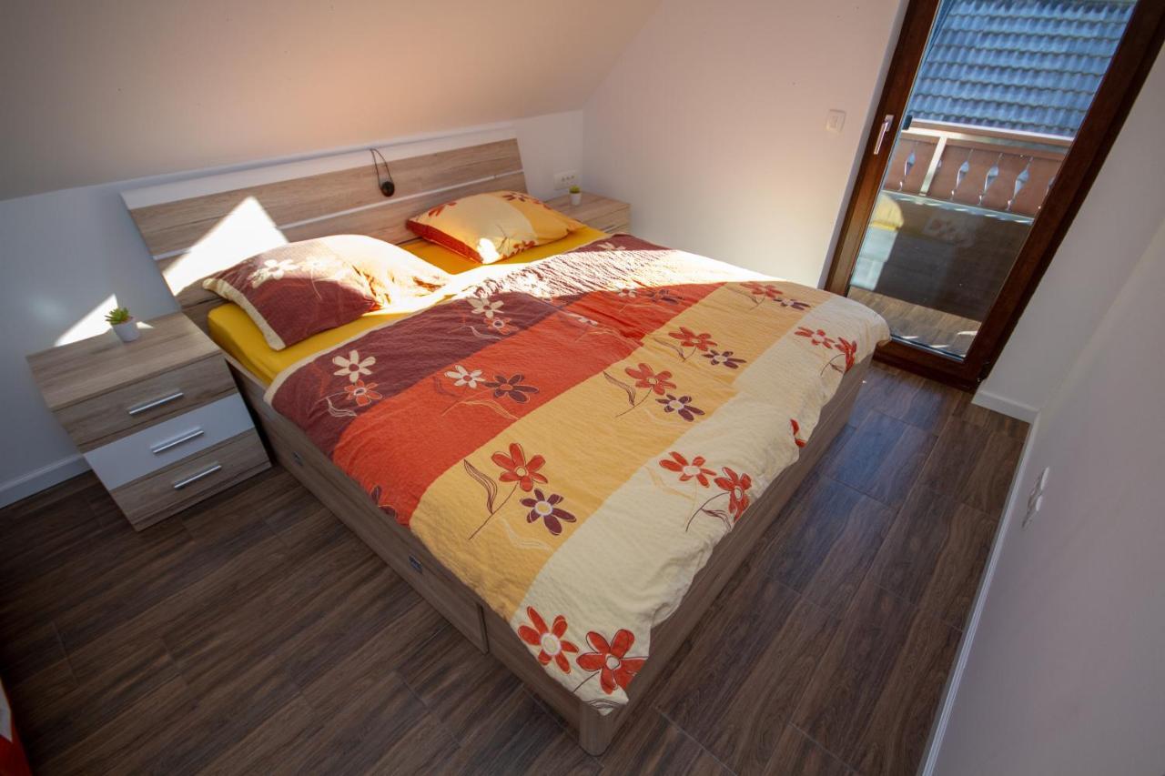 Apartment Jezero Lake Bohinj Luaran gambar