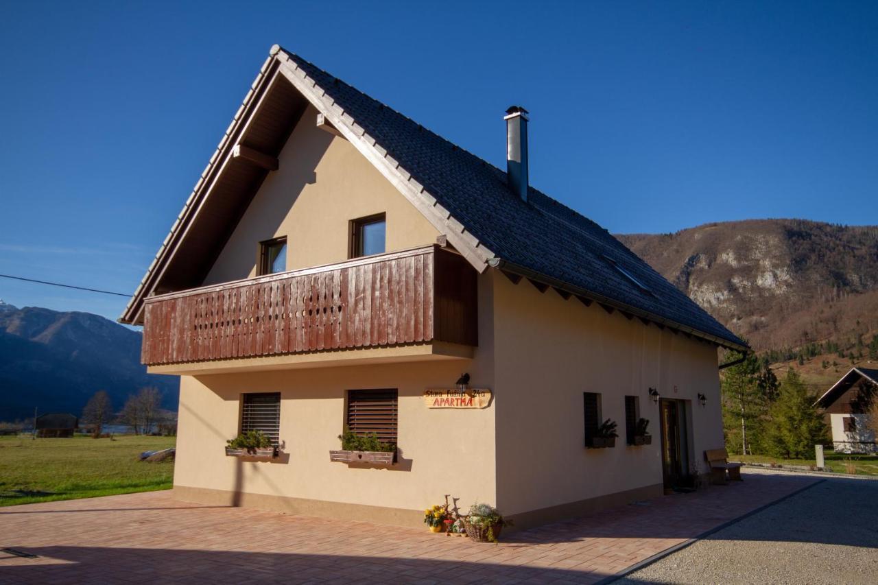 Apartment Jezero Lake Bohinj Luaran gambar