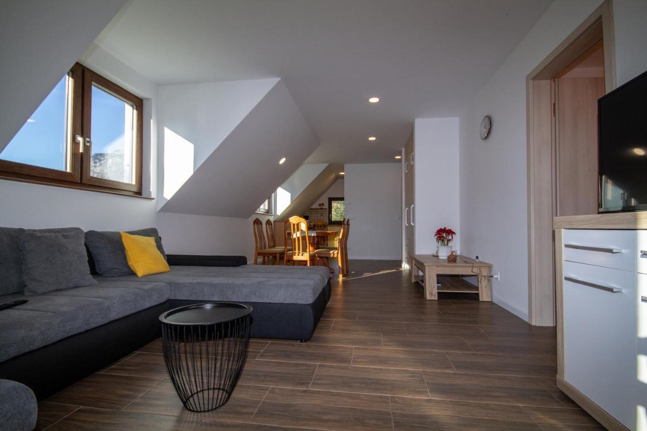 Apartment Jezero Lake Bohinj Luaran gambar