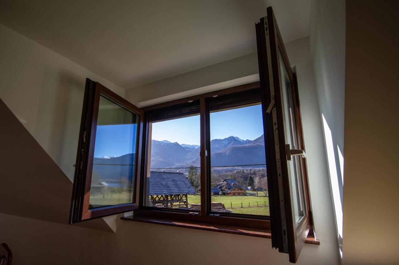 Apartment Jezero Lake Bohinj Luaran gambar