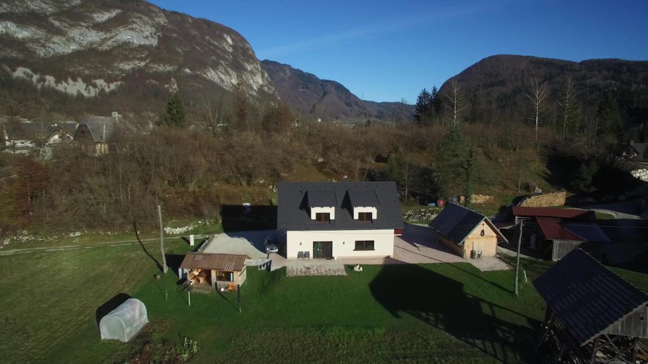 Apartment Jezero Lake Bohinj Luaran gambar