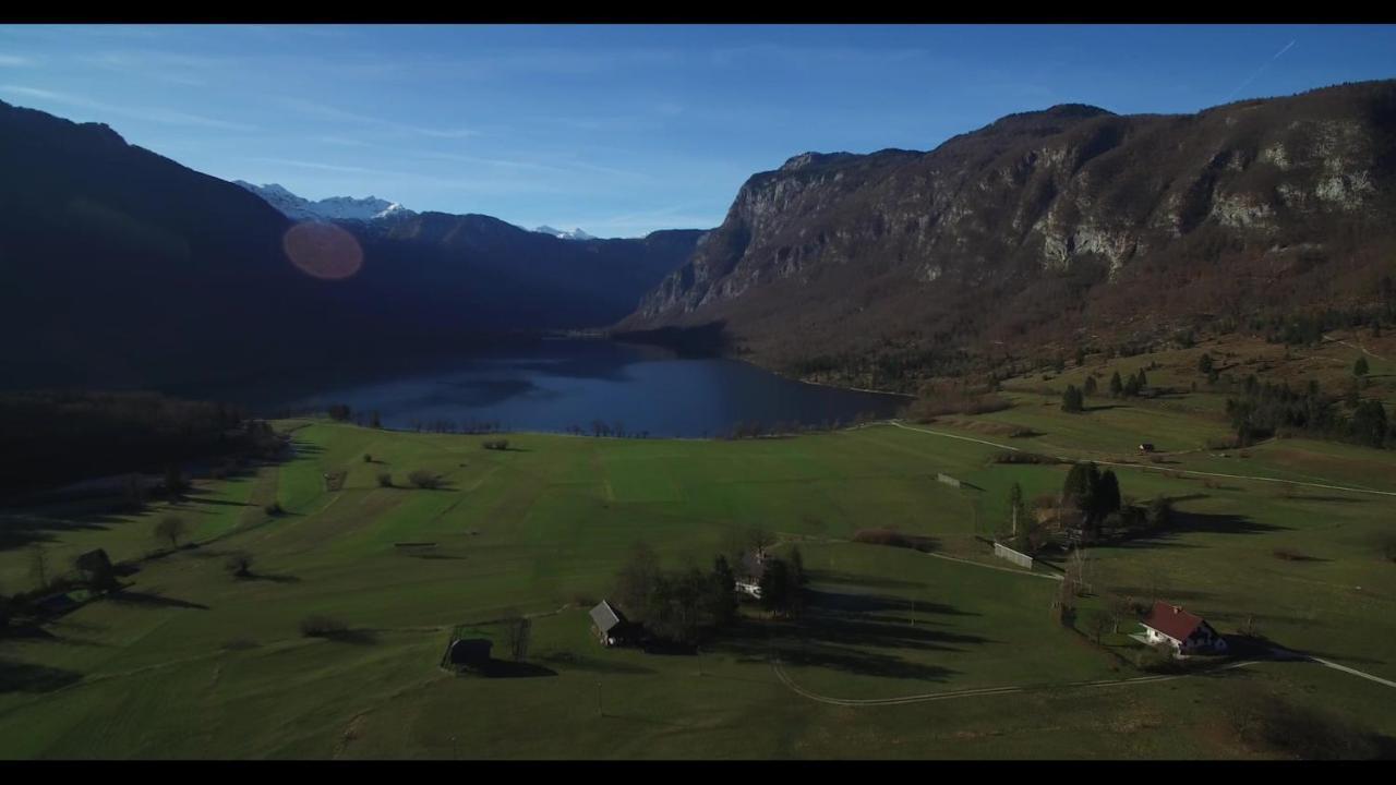 Apartment Jezero Lake Bohinj Luaran gambar