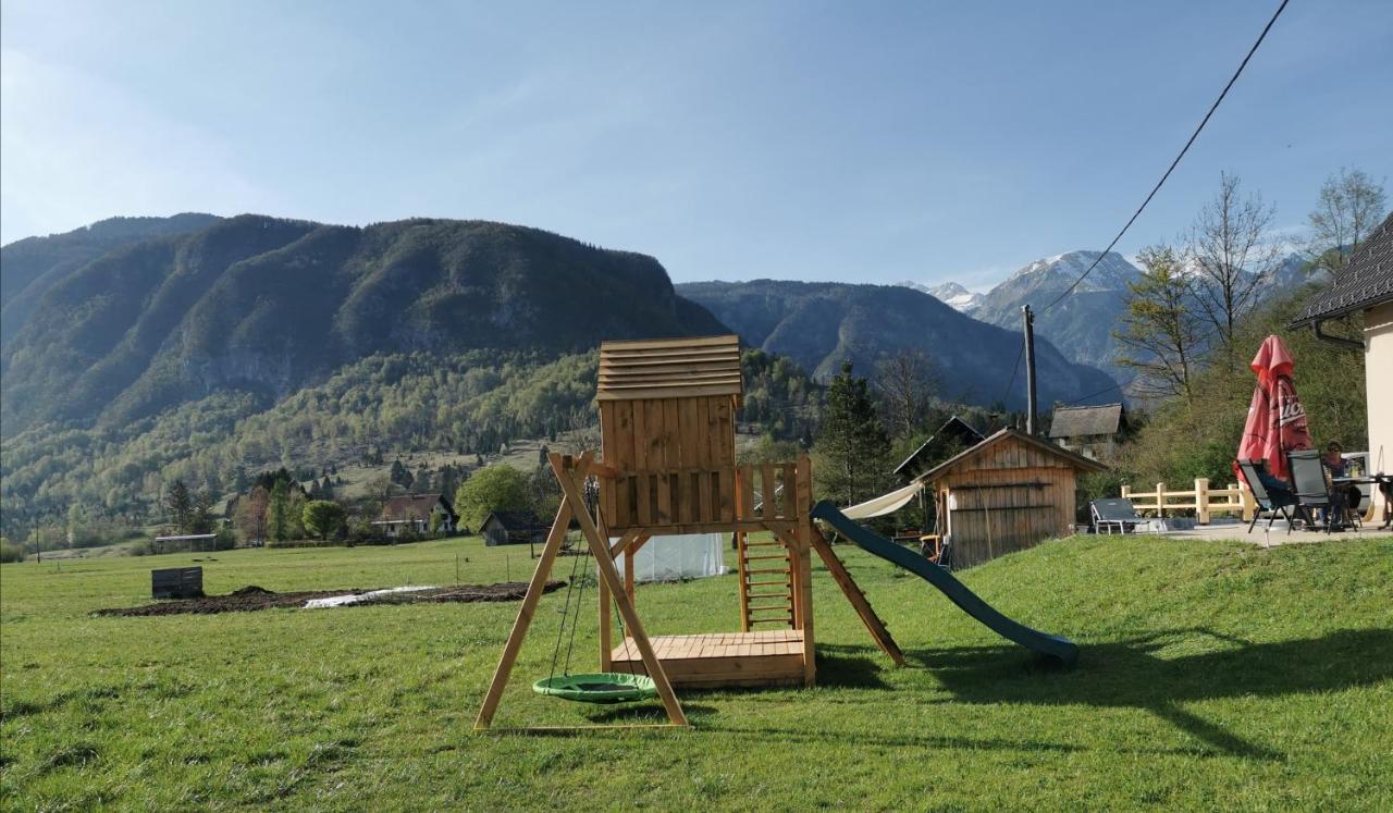 Apartment Jezero Lake Bohinj Luaran gambar
