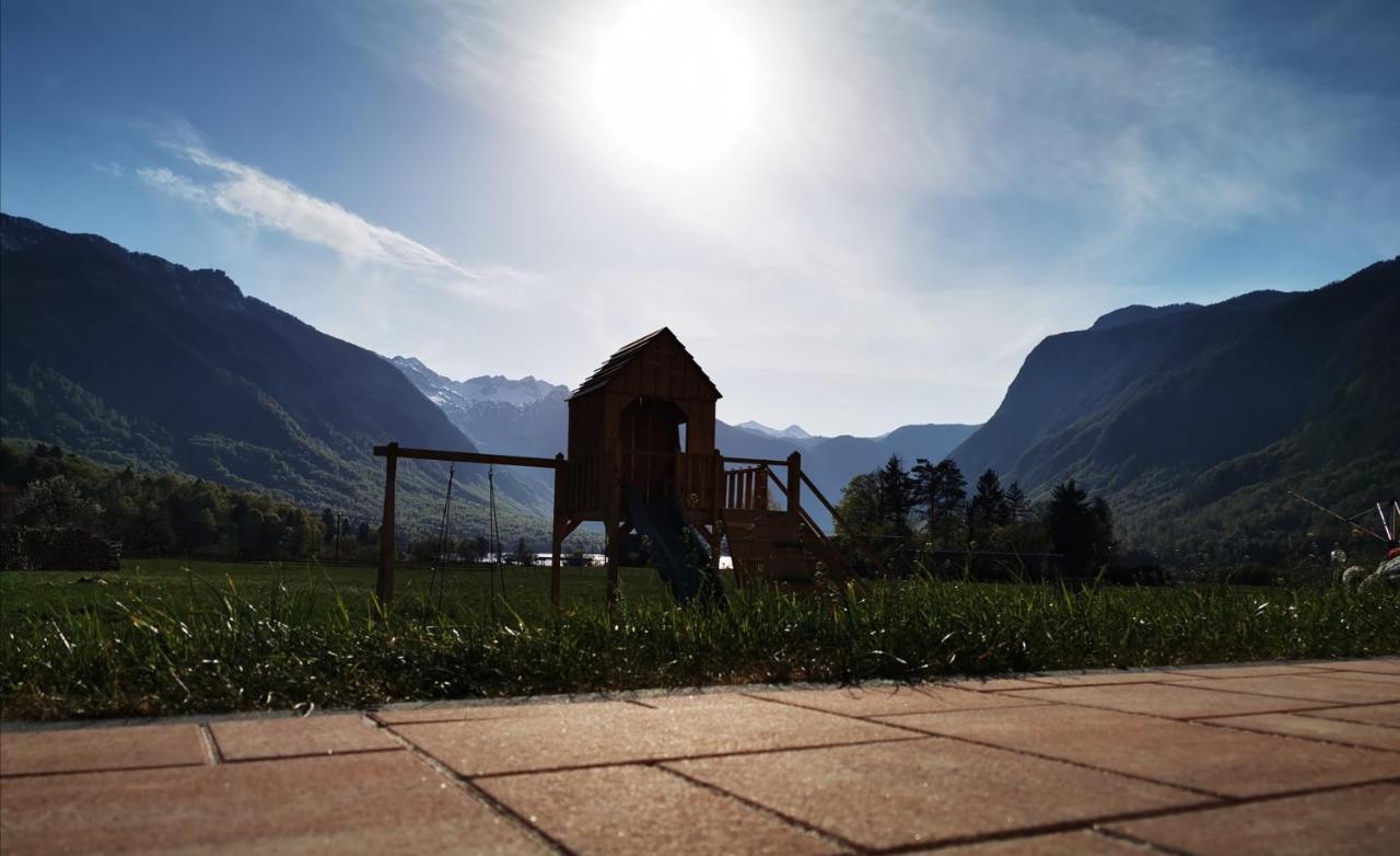 Apartment Jezero Lake Bohinj Luaran gambar