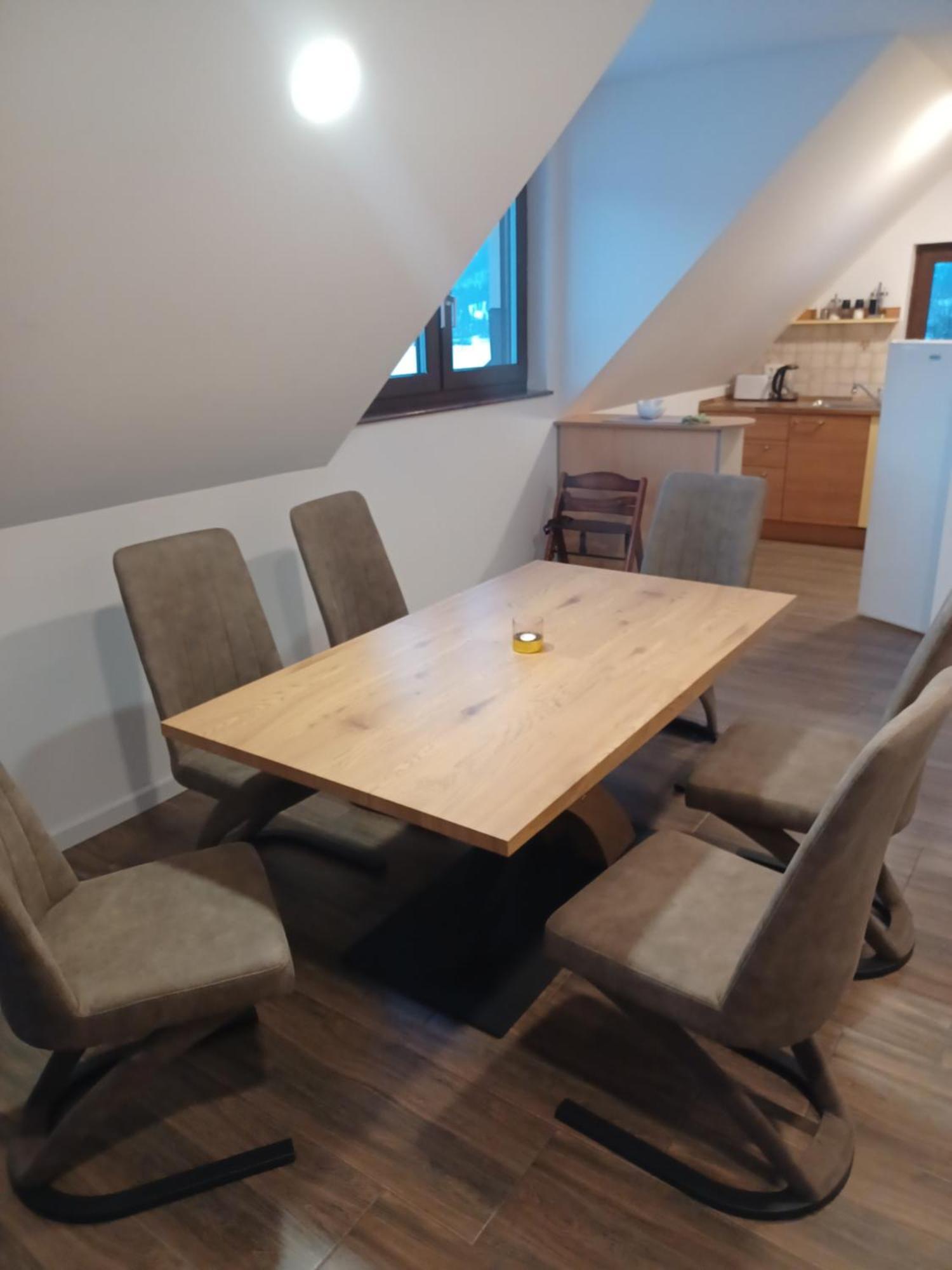 Apartment Jezero Lake Bohinj Bilik gambar
